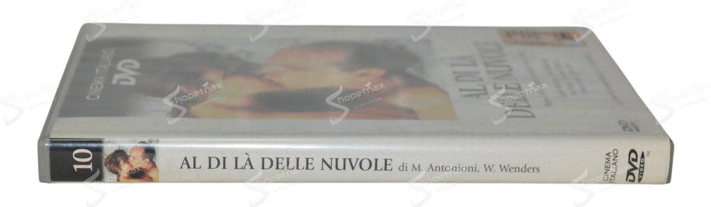 Al di là delle nuvole (1995) DVD Editoriale