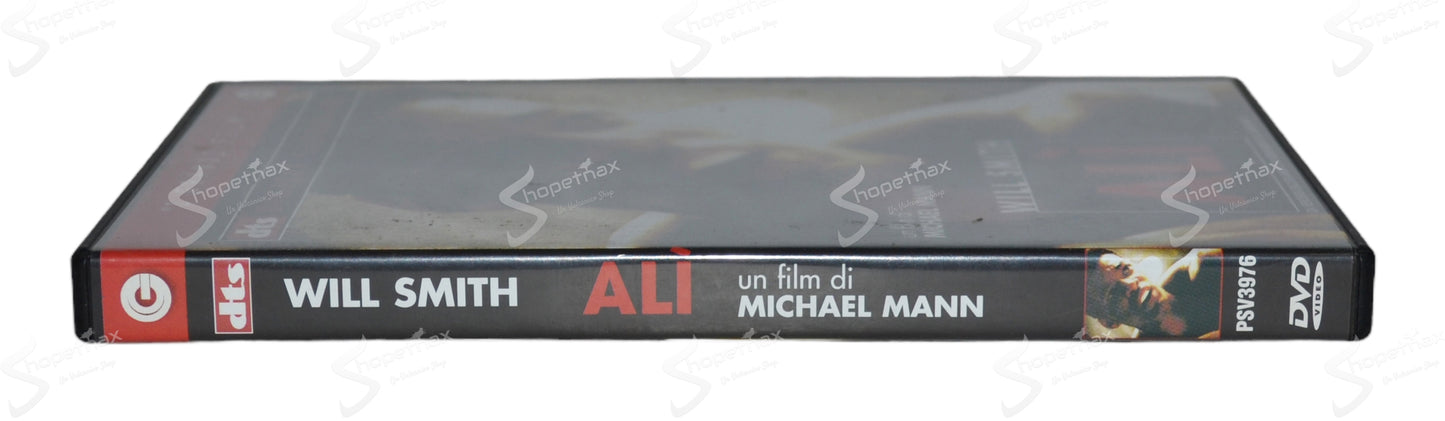 Alì (2001) DVD Ottimo
