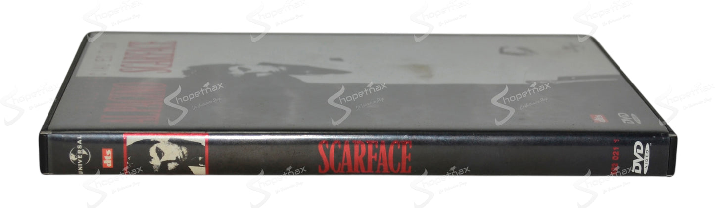 Scarface (2 Disc Special Edition) (1983) DVD