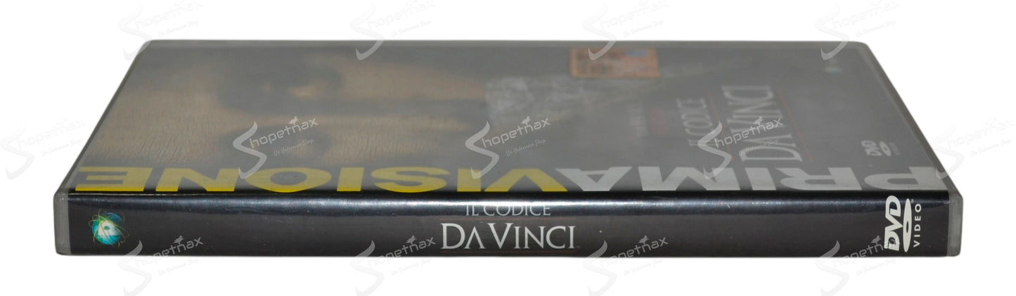 Il Codice Da Vinci (The Da Vinci Code) (2006) DVD Editoriale