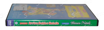 Arriva Babbo Natale + Bianco Natale DVD