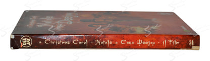 A Christmas Carol - Natale a casa Deejay - Il Film (Slipcase) (2004) DVD Editoriale Ottimo