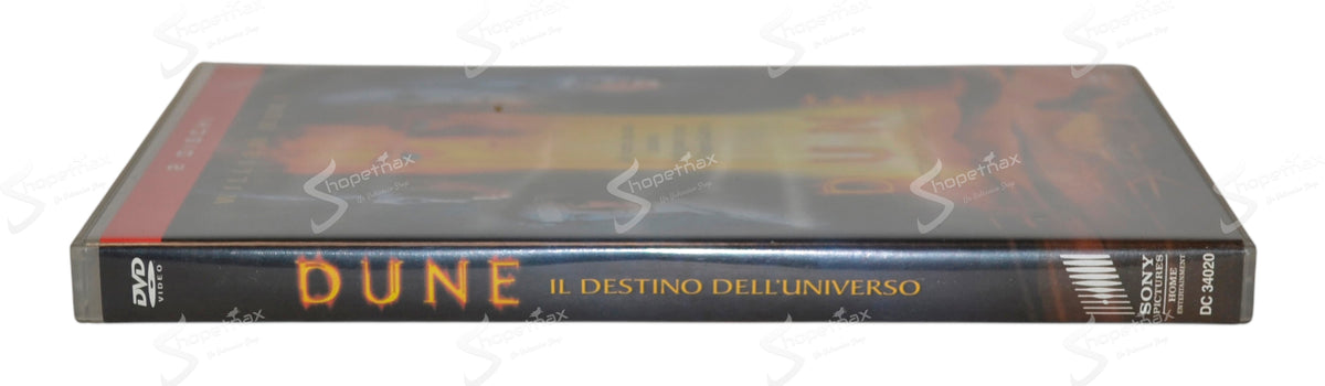 Dune - Il Destino dell'Universo (Edizione 2 Dischi) (2000) DVD