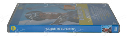 Poliziotto Superpiù (1980) DVD Editoriale