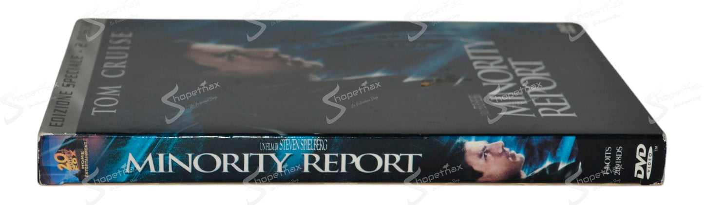 Minority Report (Edizione Speciale) (2002) 2 DVD