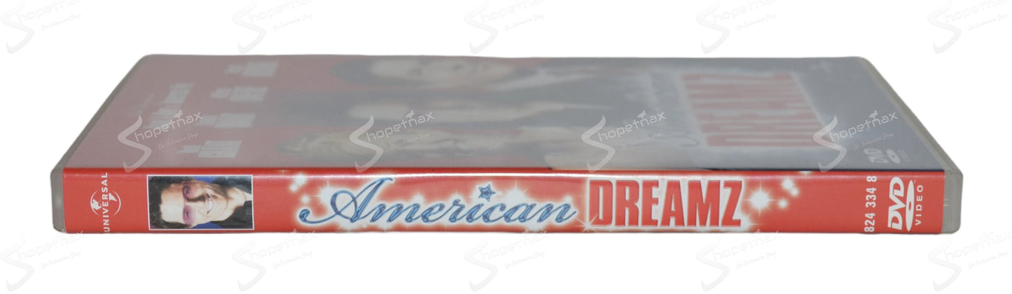 American Dreamz (2006) DVD Ex Noleggio