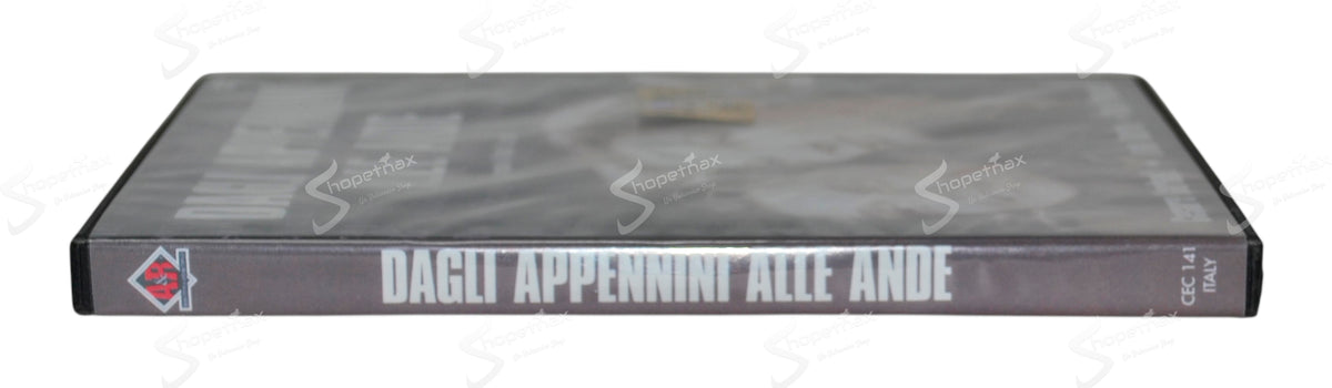 Dagli Appennini alle Ande (1943) DVD Discreto