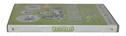Carosello - Un Mito Intramontabile - Vol.1 (1957) DVD Editoriale