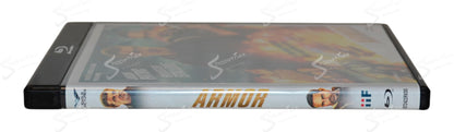 Armor (2024) BLU-RAY