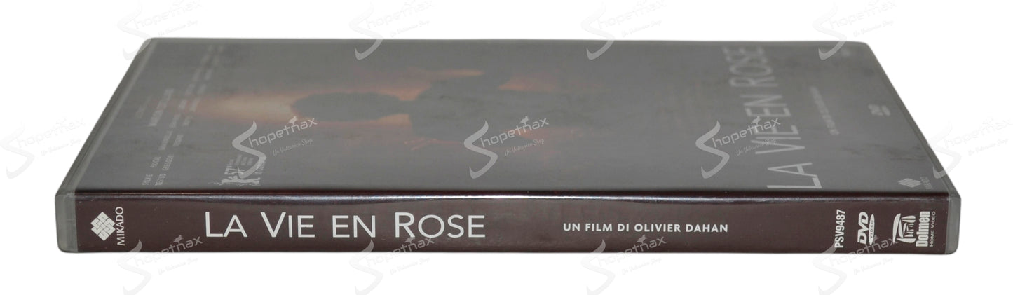 La vie en rose (La Môme) (2007) DVD