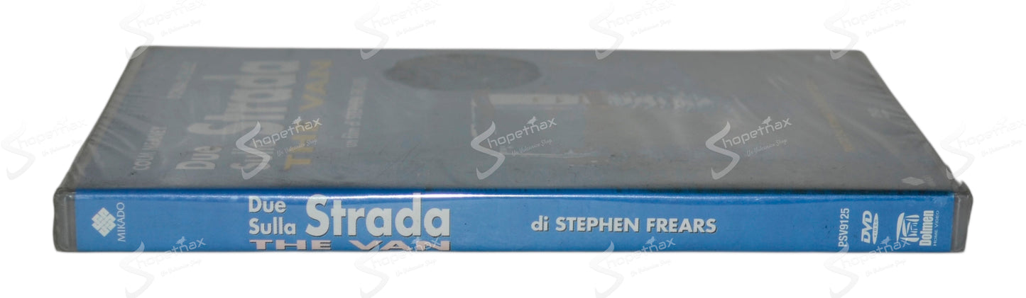 Due sulla strada - The Van (1996) DVD