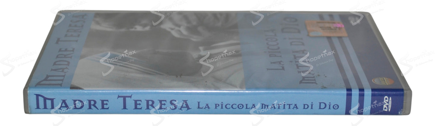 Madre Teresa - La Piccola Matita di Dio DVD Editoriale
