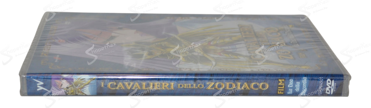 I Cavalieri dello Zodiaco Film - La Dea della Discordia (Saint Seiya Gekijôban) (1987) DVD
