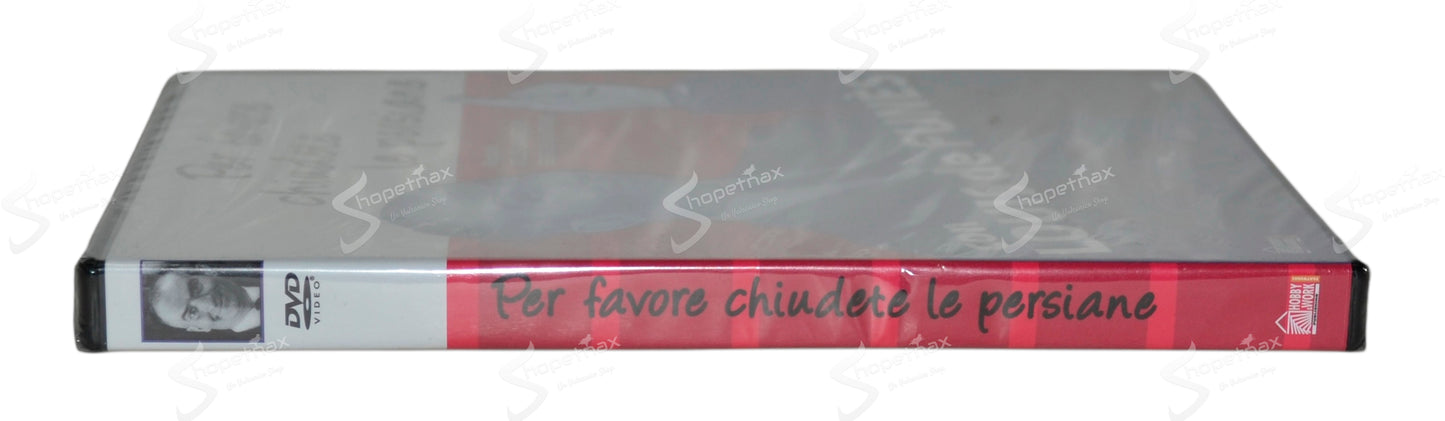 Per favore chiudete le persiane (Les Bons Vivants) (1965) DVD Editoriale