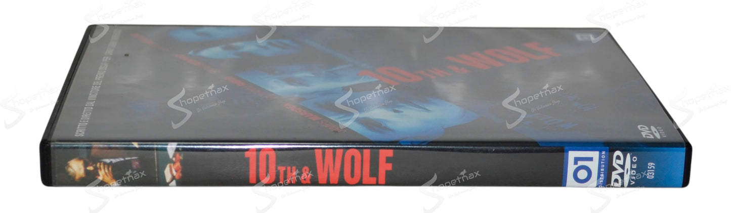 10th & Wolf (2006) DVD