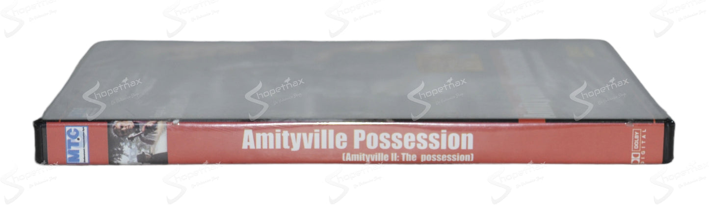 Amityville Possession (Amityville II: The Possession) (1982) DVD Editoriale