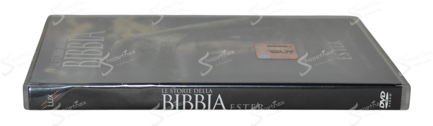 Le Storie della Bibbia - Ester (1999) DVD Editoriale