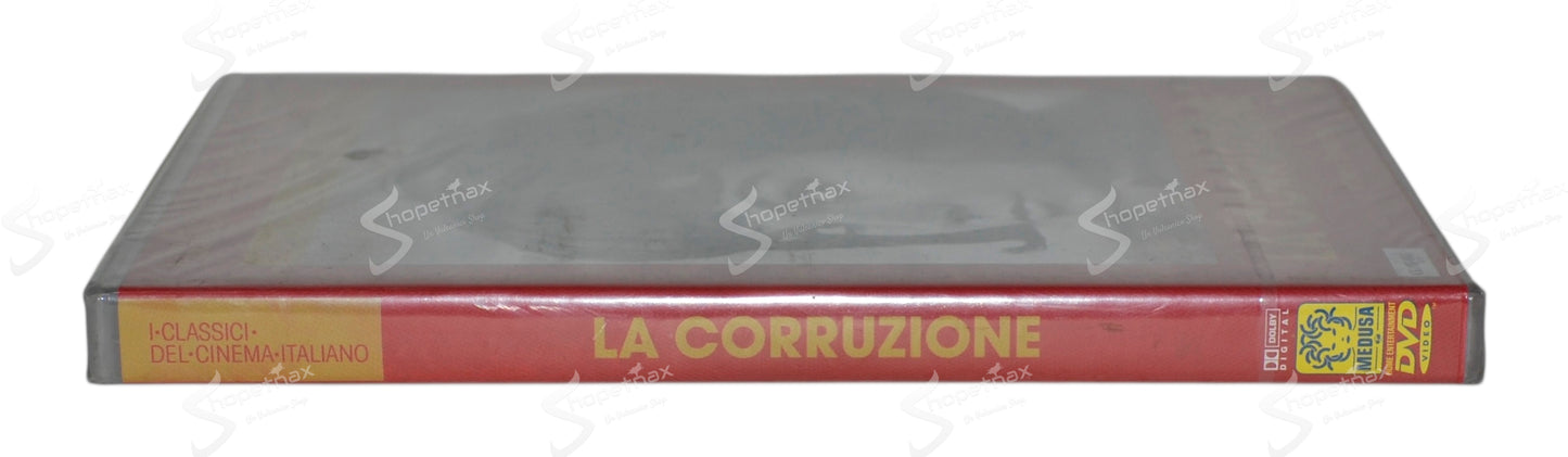 La Corruzione (1963) DVD