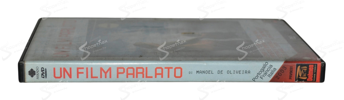 Un film parlato (Um Filme Falado) (2003) DVD Noleggio