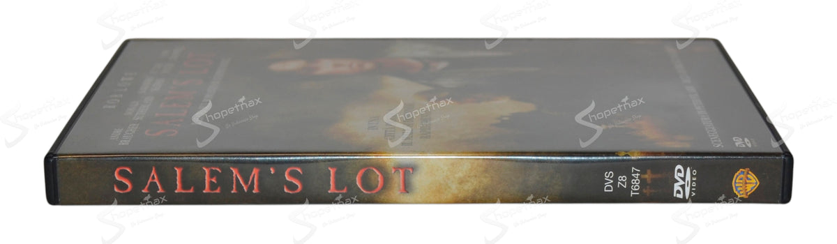 Salem's Lot (2004) DVD