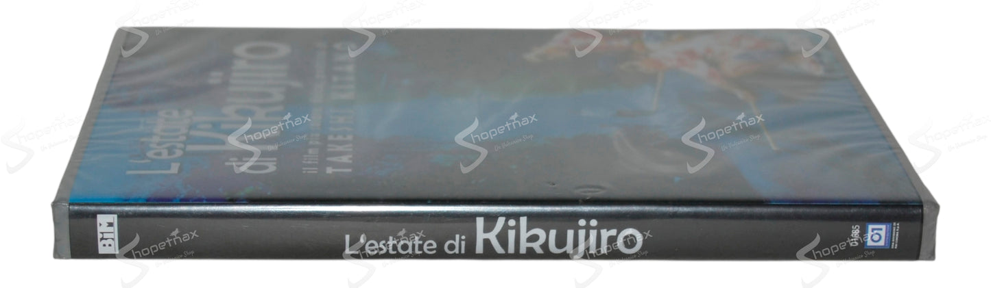 L'Estate di Kikujiro (Kikujirô no natsu) (1999) DVD