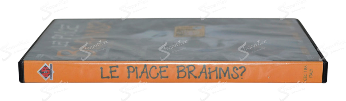 Le piace Brahms? (Goodbye Again) (1961) DVD