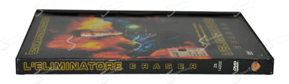 L'Eliminatore - Eraser (1996) DVD Snapper