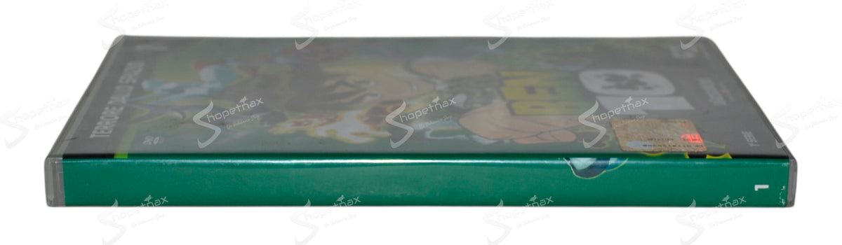 Ben 10 Ten - Vol. 1 - Terrore dallo Spazio (2005) DVD