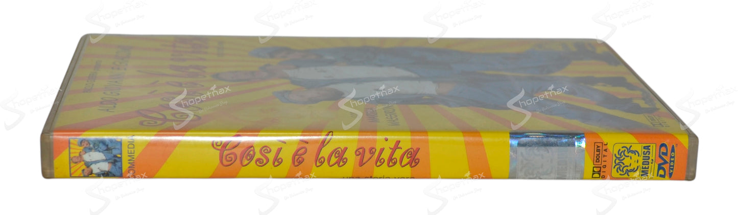 Così è la vita (1998) DVD
