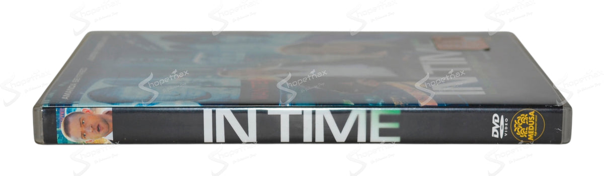 In Time - Vivi per sempre o muori provandoci (2011) DVD