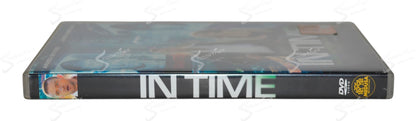 In Time - Vivi per sempre o muori provandoci (2011) DVD
