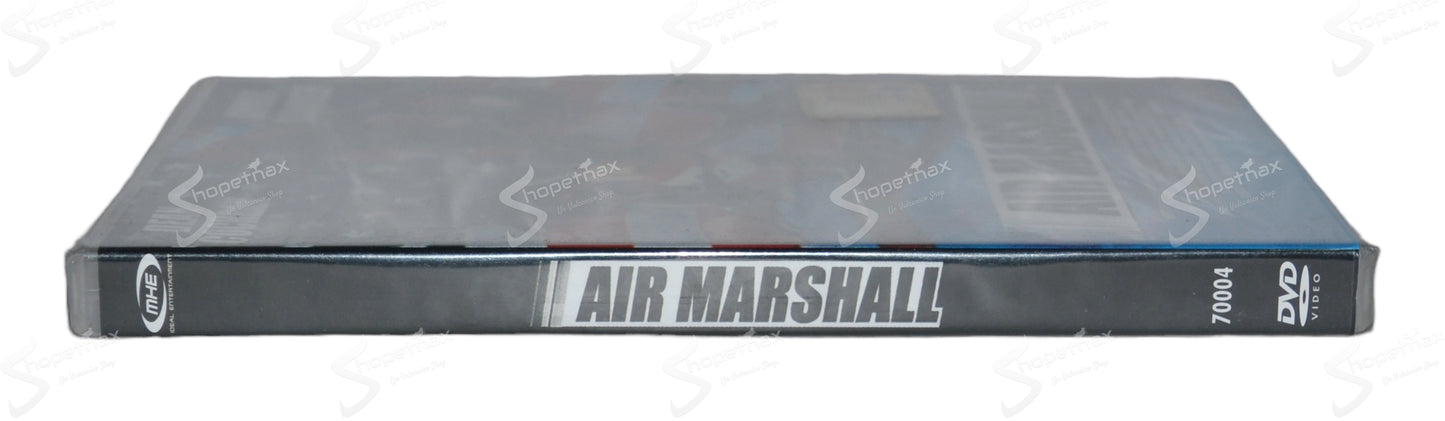 Air Marshall (2003) DVD