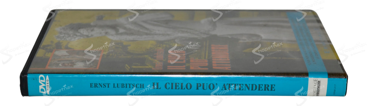 Il cielo può attendere (Heaven Can Wait) (1943) DVD