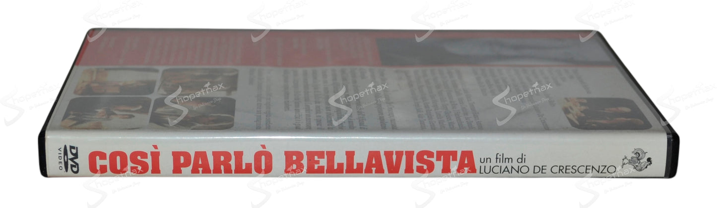 Così parlò Bellavista (1984) DVD Editoriale