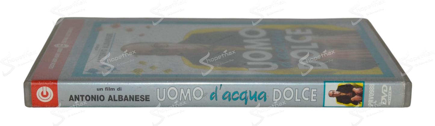 Uomo d'Acqua Dolce (1997) DVD Noleggio