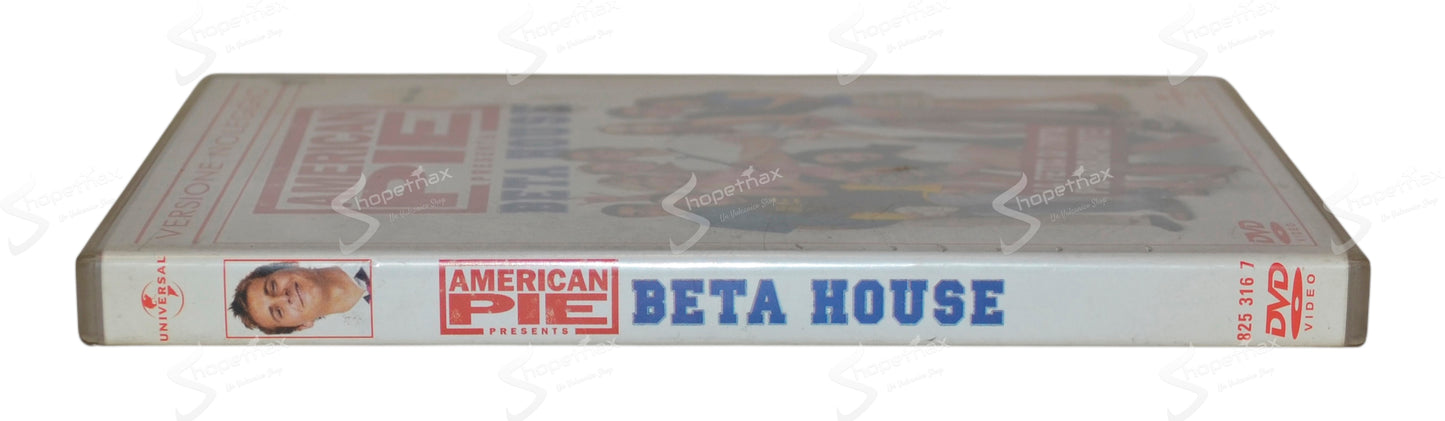 American Pie presents Beta House (2007) DVD Noleggio