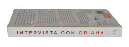 Intervista con Oriana Fallaci (2011) Libro + DVD