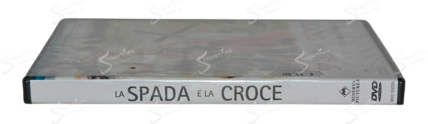 La Spada e la Croce (1959) DVD