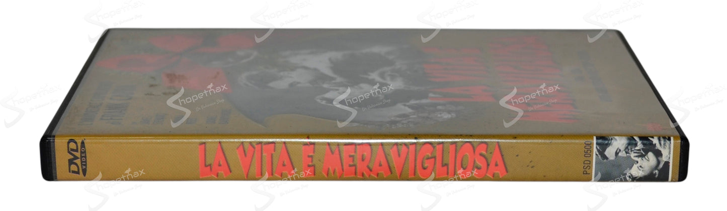 La vita è meravigliosa (It's a Wonderful Life) (1946) DVD