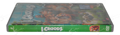 I Croods (2013) DVD Editoriale