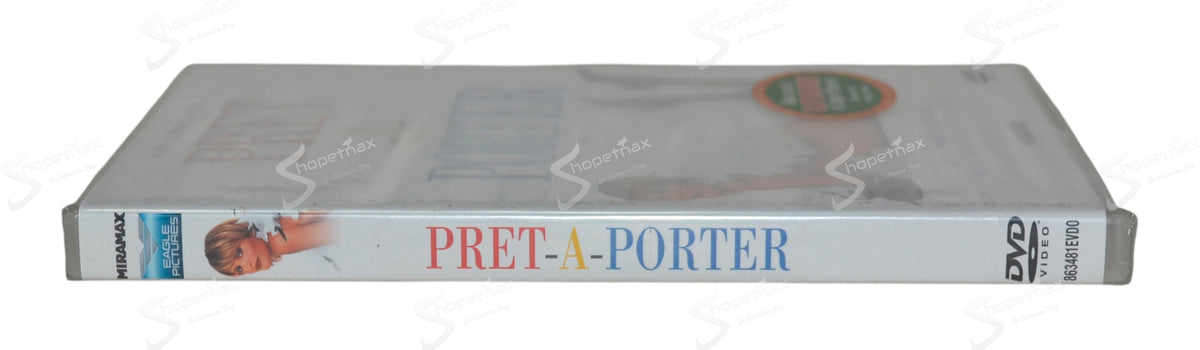 Pret-A-Porter (1994) DVD