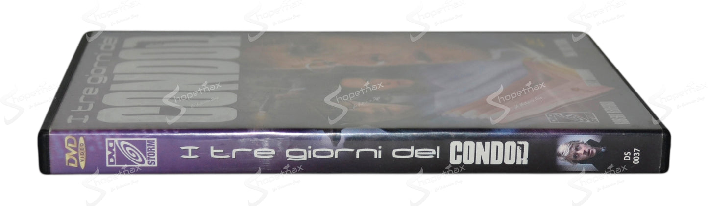 I Tre Giorni del Condor (Three Days of the Condor) (1975) DVD