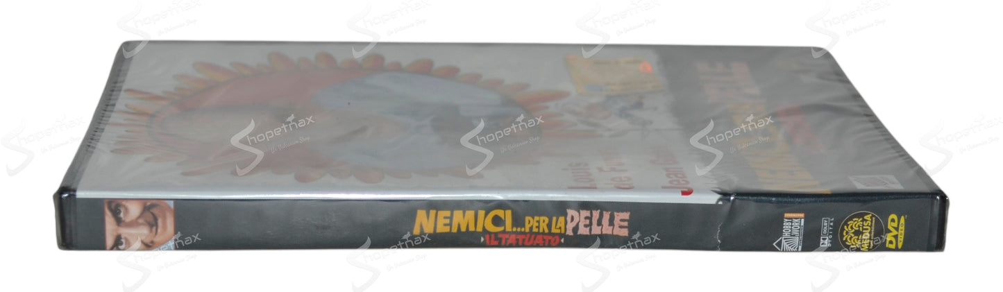 Nemici per la pelle - Il Tatuato (Le Tatoué) (1968) DVD Editoriale