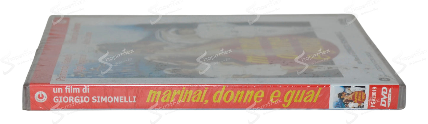 Marinai, donne e guai (1958) DVD