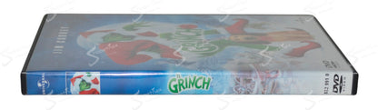 Il Grinch (How the Grinch Stole Christmas) (2000) DVD