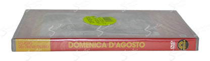 Domenica d'Agosto (1950) DVD adesivo in pellicola