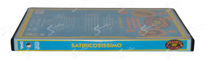 Satiricosissimo (1970) DVD Editoriale