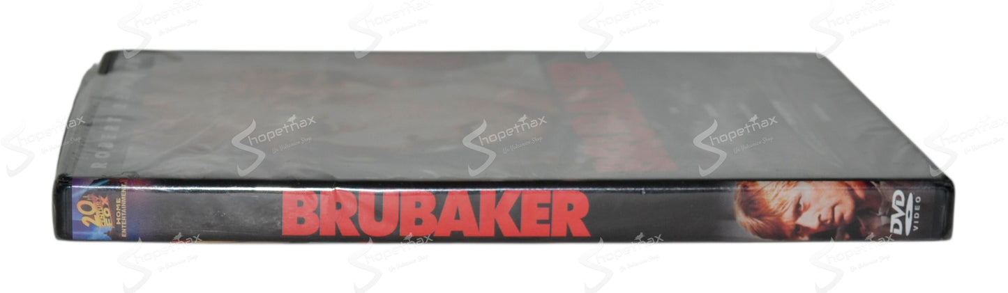 Brubaker (1980) DVD Editoriale