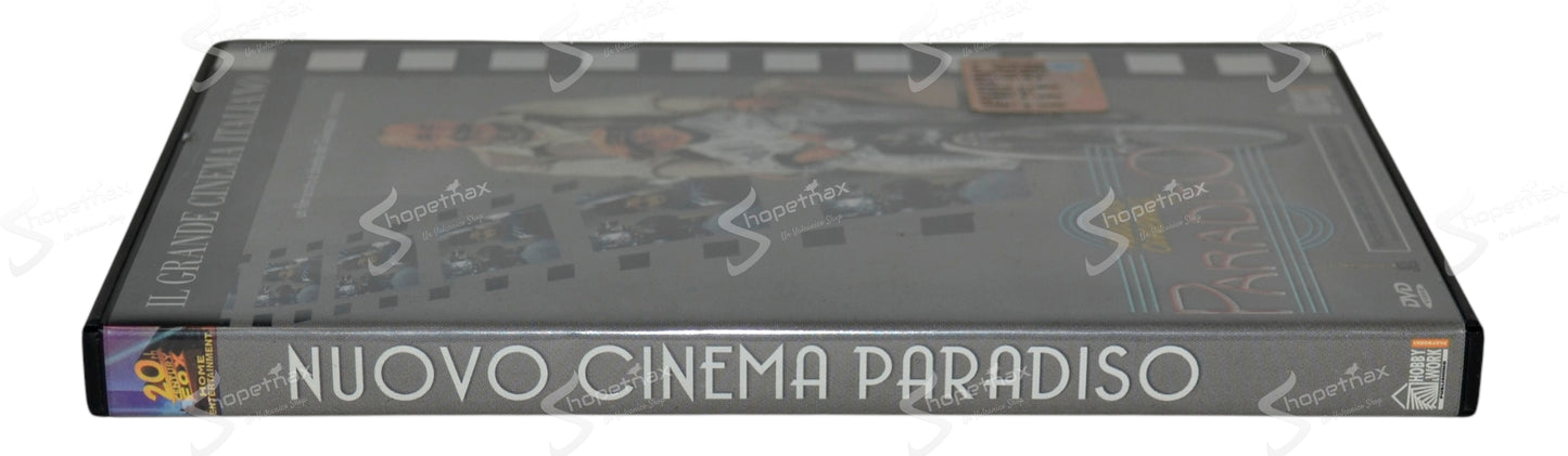 Nuovo Cinema Paradiso (1988) DVD Editoriale