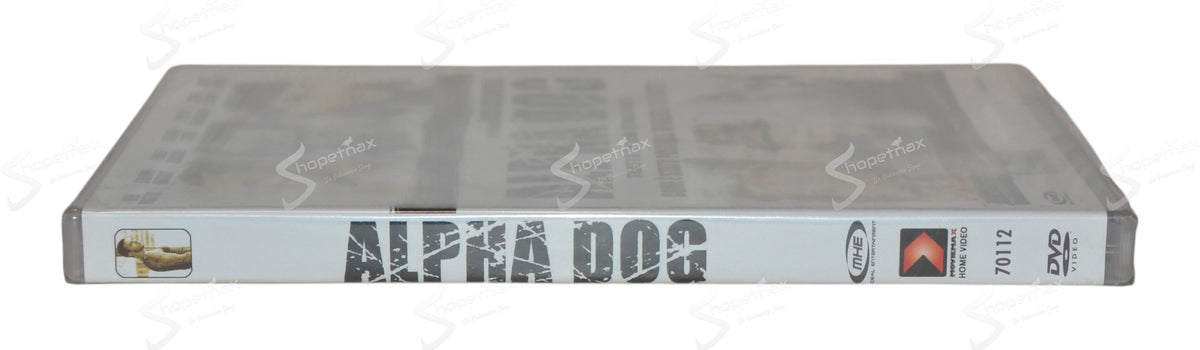 Alpha Dog (2005) DVD Editoriale